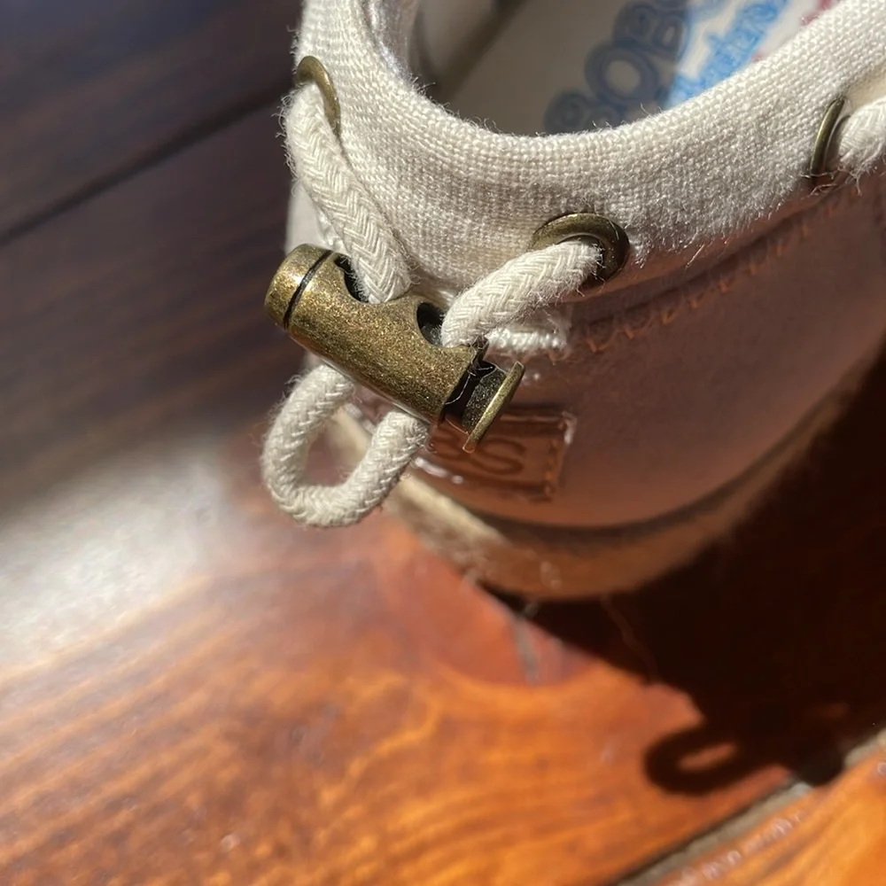 Bobs from Skechers Espadrille worn 1x - Picture 3 of 7